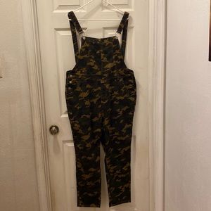 Shein plus 2XL fatigue jumper